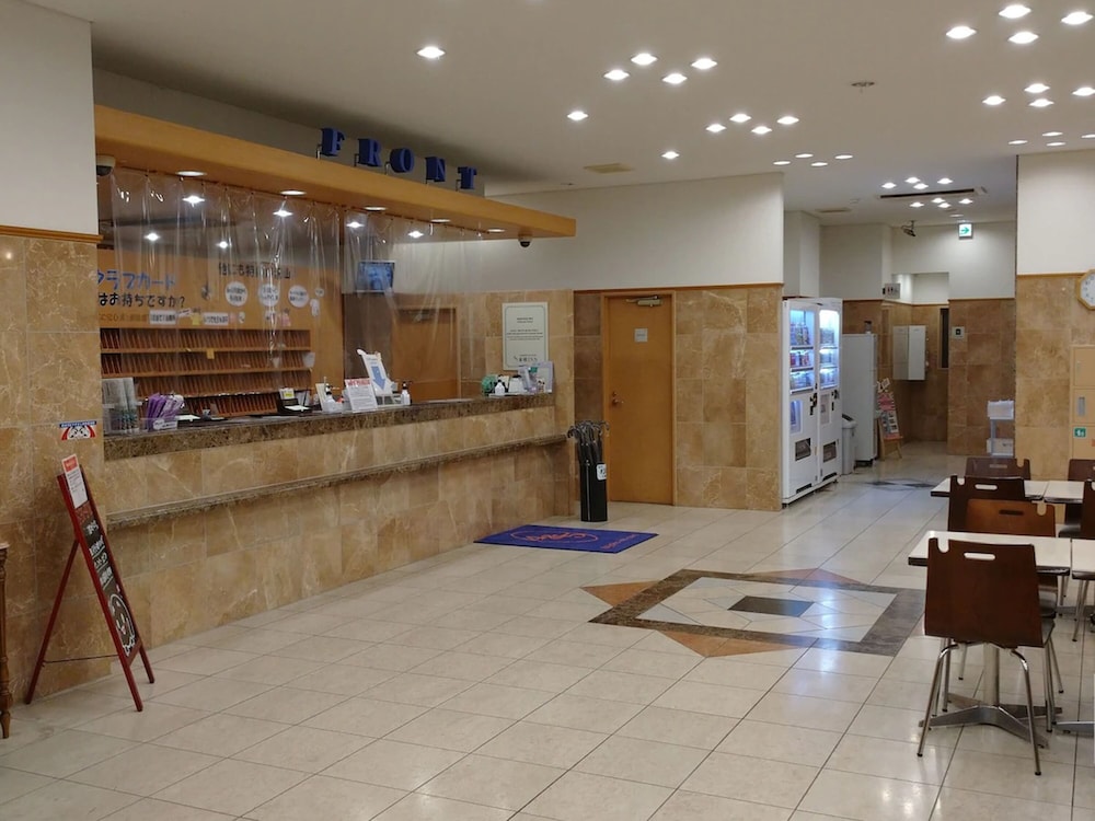toyoko inn shin shirakawa station