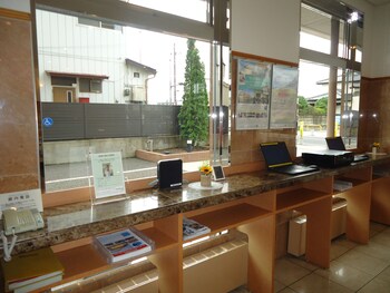 toyoko inn shin shirakawa station