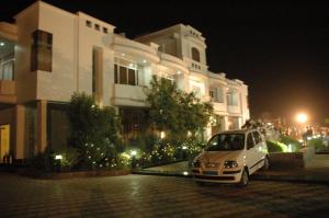 hotel vikram aditya