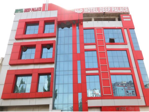 hotel deep palace near bus stand udaipole