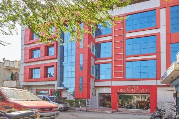 hotel deep palace near bus stand udaipole