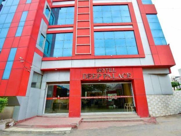 hotel deep palace near bus stand udaipole