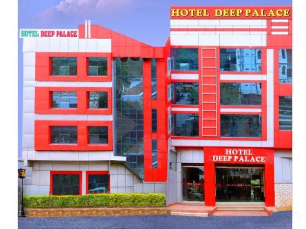 hotel deep palace near bus stand udaipole