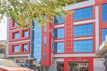 hotel deep palace near bus stand udaipole
