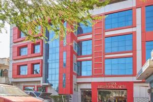 hotel deep palace near bus stand udaipole