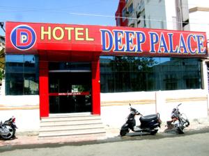 hotel deep palace near bus stand udaipole