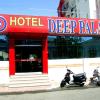 hotel deep palace near bus stand udaipole