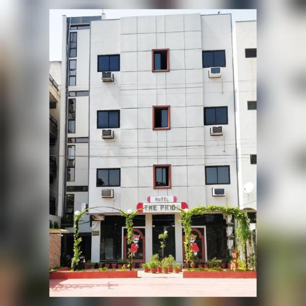 hotel the pride