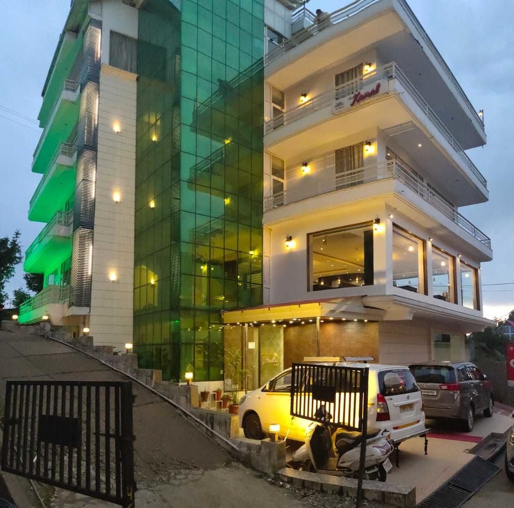 Kamal Residency By Memory Stays,Naddi, Dharamshala,3 star