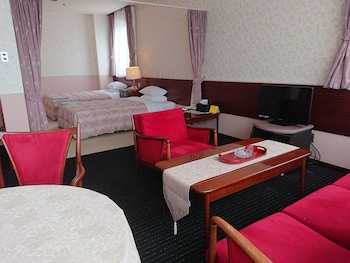 mihara kokusai hotel