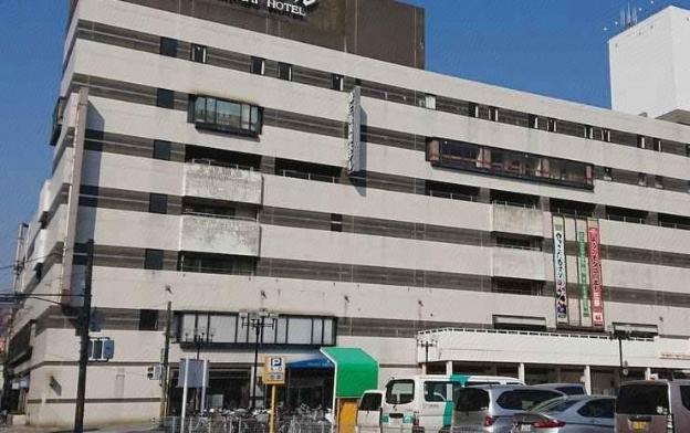 mihara kokusai hotel