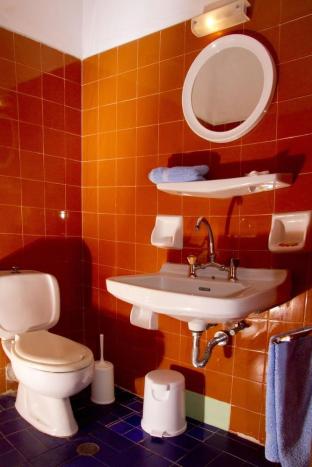 Flisvos Hotel,Ios>>Agios Nikolaos,2 star
