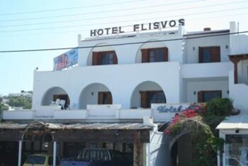 Flisvos Hotel,Ios>>Agios Nikolaos,2 star