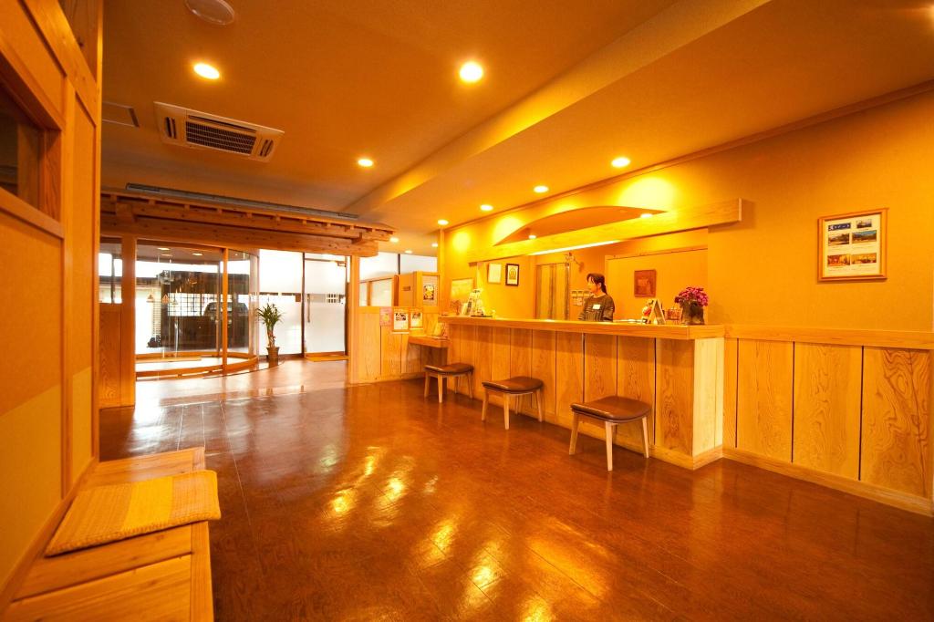 hinanosato sanyoukan