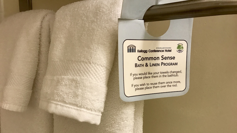 kellogg conference hotel at gallaudet university