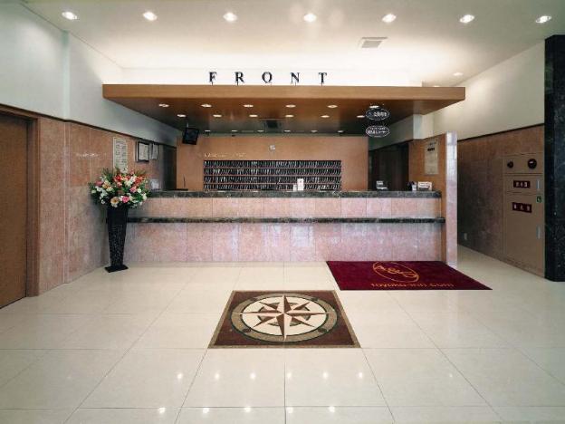 toyoko inn kitakyushu kuko