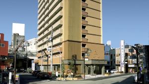 Toyoko Inn Osaka Hankyu Juso Station Nishi,Osaka Prefecture>>Osaka,3 star