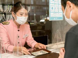 toyoko inn osaka hankyu juso station nishi