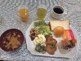 toyoko inn osaka hankyu juso station nishi