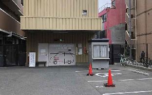 toyoko inn osaka hankyu juso station nishi