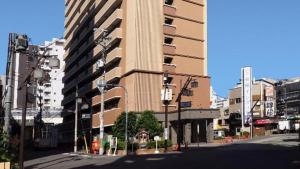 toyoko inn osaka hankyu juso station nishi