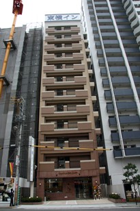 toyoko inn osaka tsuruhashi ekimae