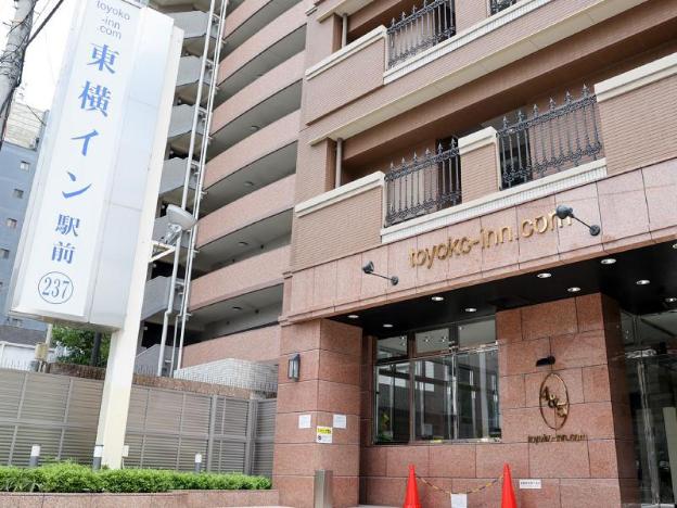 toyoko inn osaka tsuruhashi ekimae