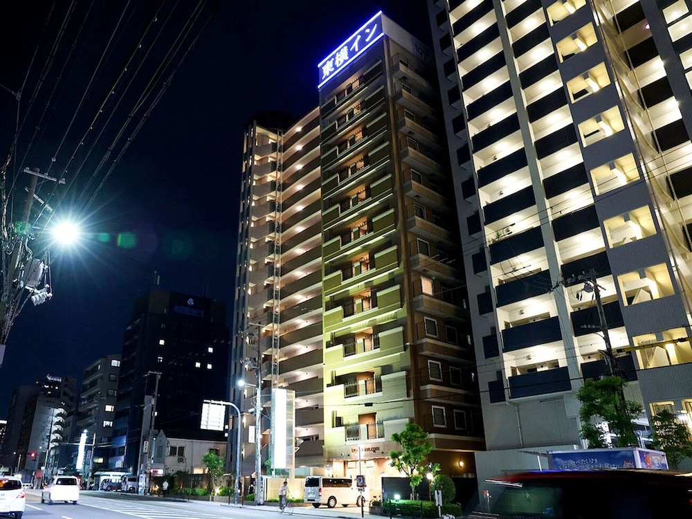 toyoko inn osaka tsuruhashi ekimae