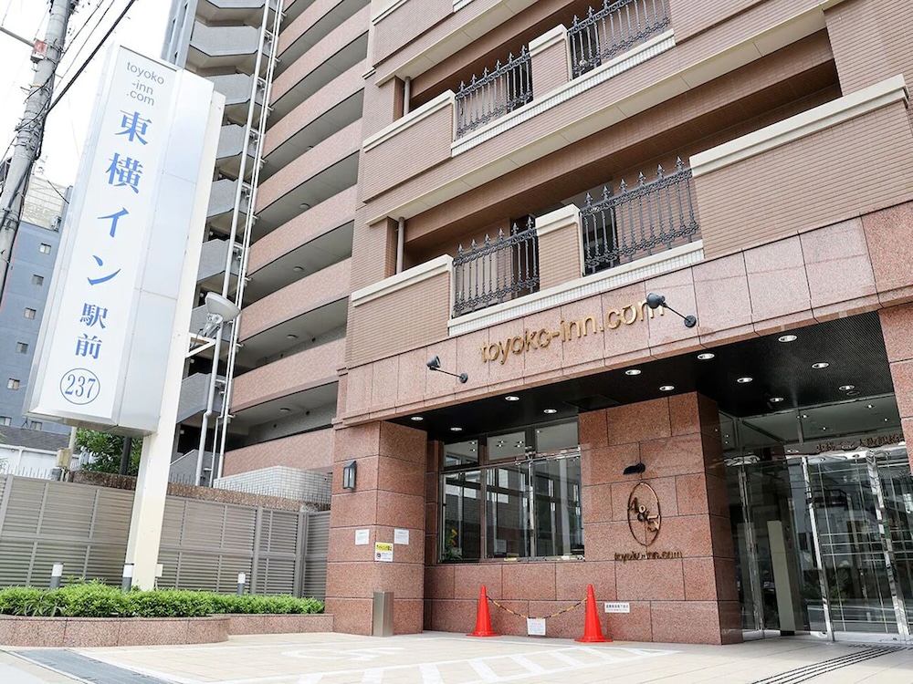 toyoko inn osaka tsuruhashi ekimae