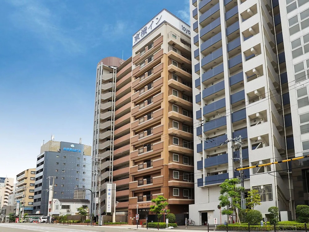 toyoko inn osaka tsuruhashi ekimae