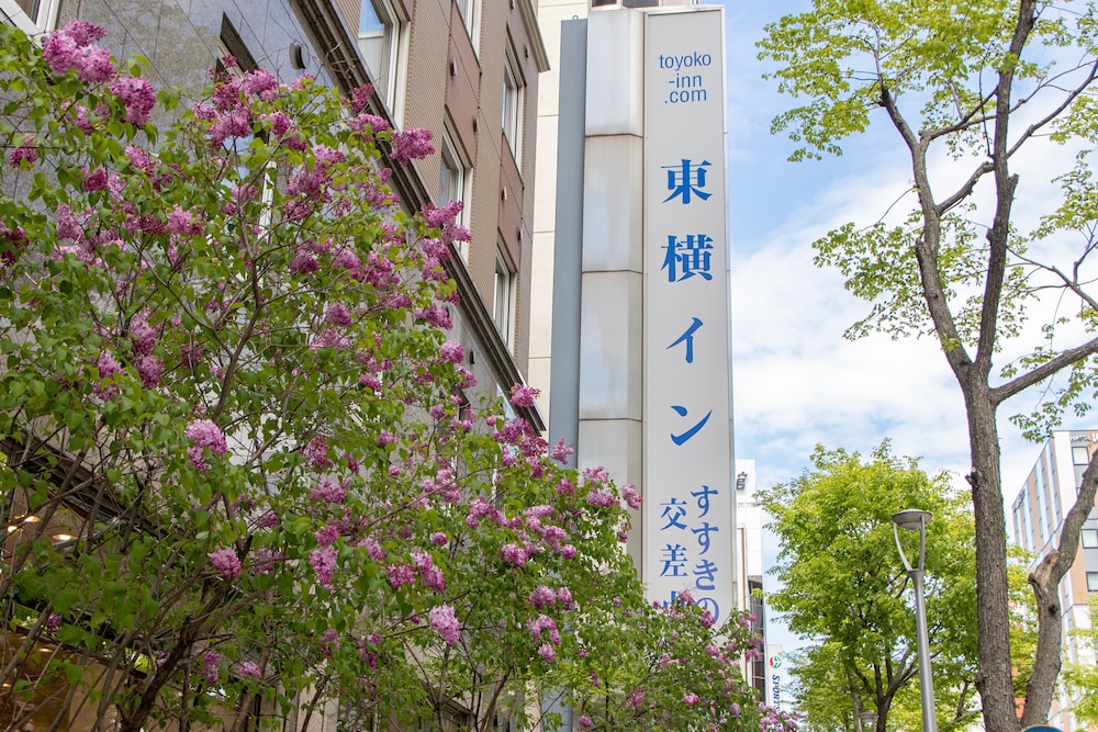 toyoko inn hokkaido sapporo susukino kosaten