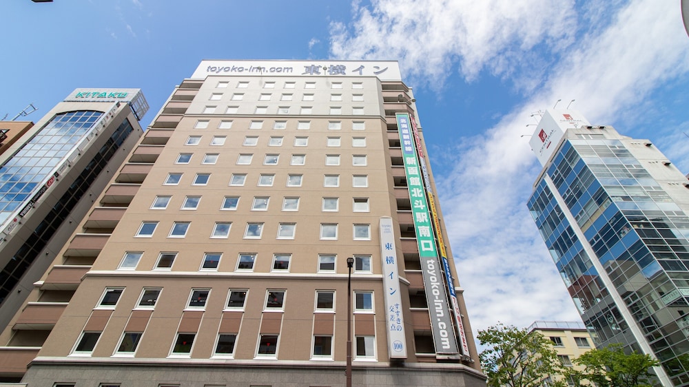 toyoko inn hokkaido sapporo susukino kosaten