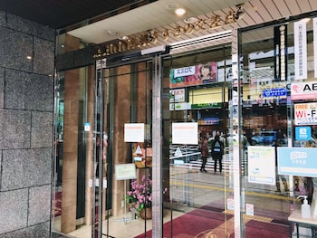 toyoko inn hokkaido sapporo susukino kosaten