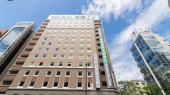 toyoko inn hokkaido sapporo susukino kosaten