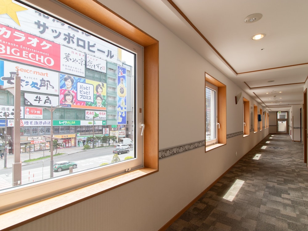 toyoko inn hokkaido sapporo susukino kosaten