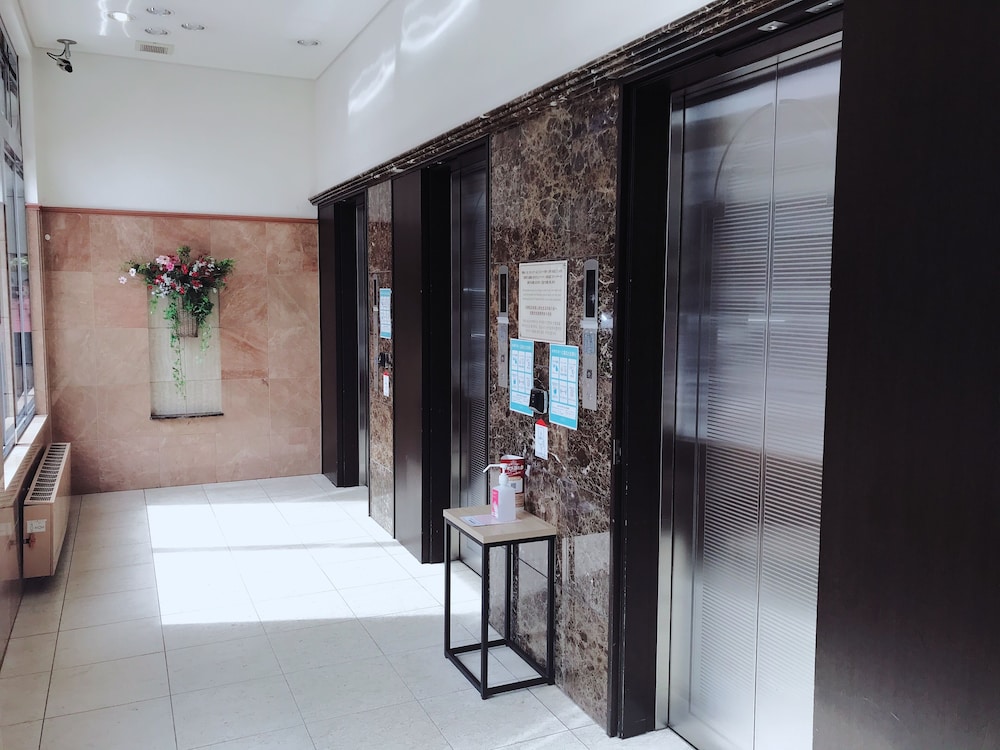 toyoko inn hokkaido sapporo susukino kosaten
