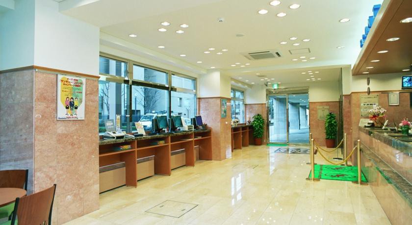 Toyoko Inn Tokyo Monzen Nakacho Eitaibashi,Tokyo>>Koto,3 star