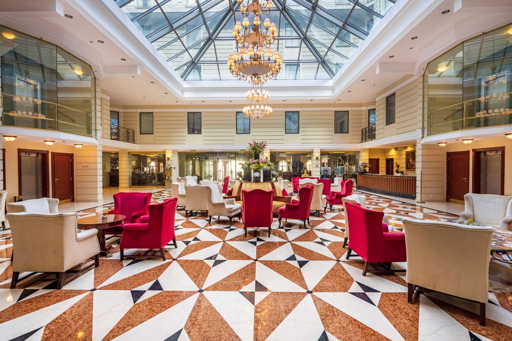 kempinski hotel moika 22