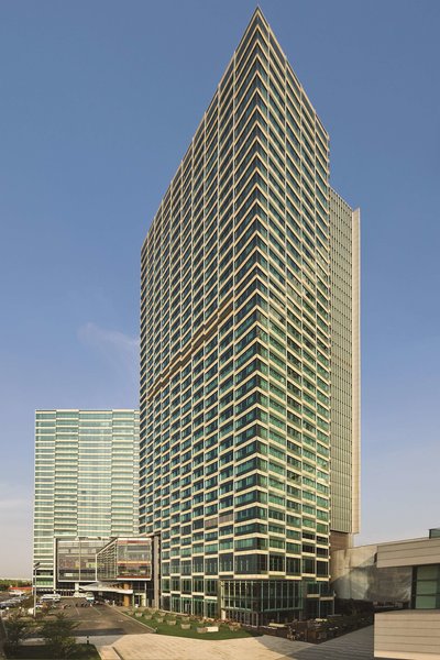 kerry hotel pudong shanghai