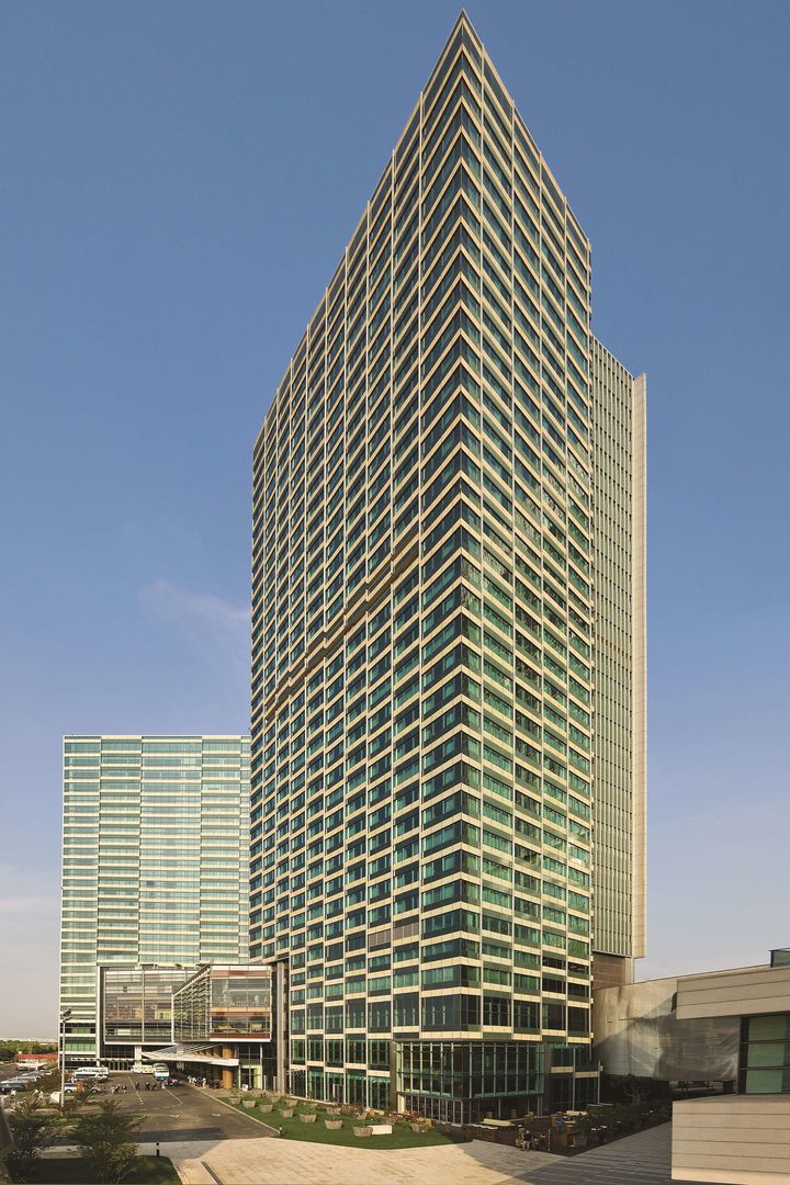 kerry hotel pudong shanghai