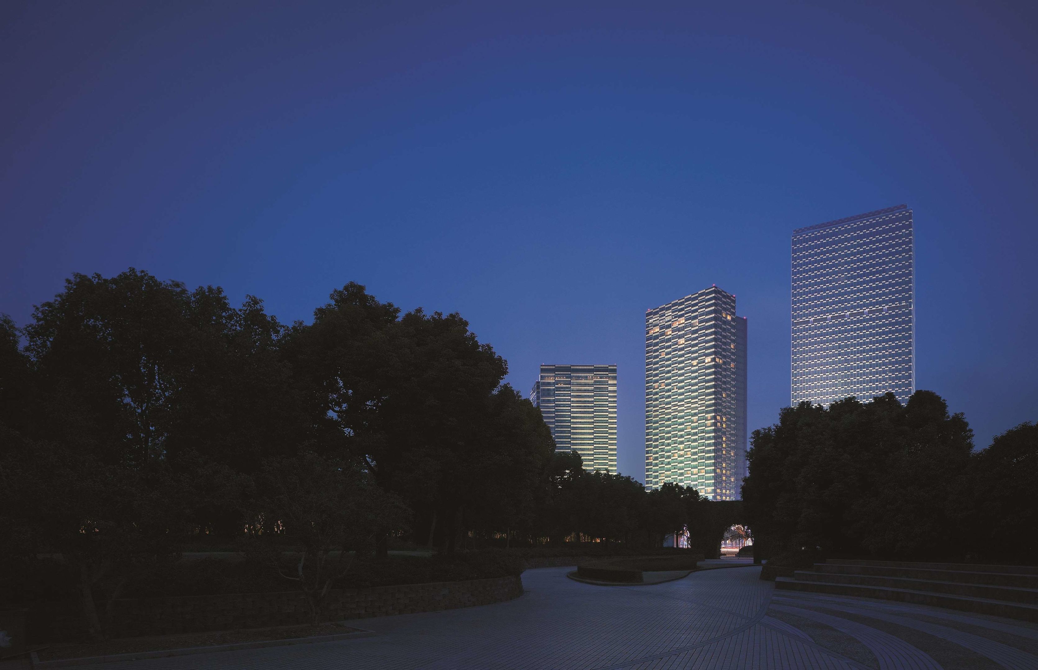 kerry hotel pudong shanghai