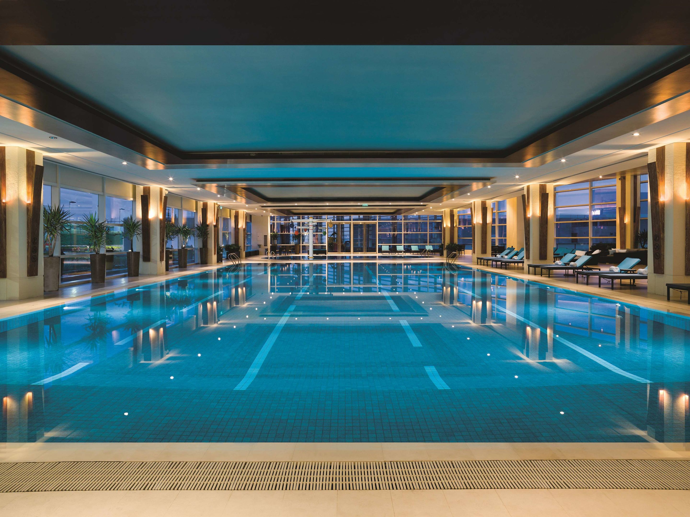 kerry hotel pudong shanghai