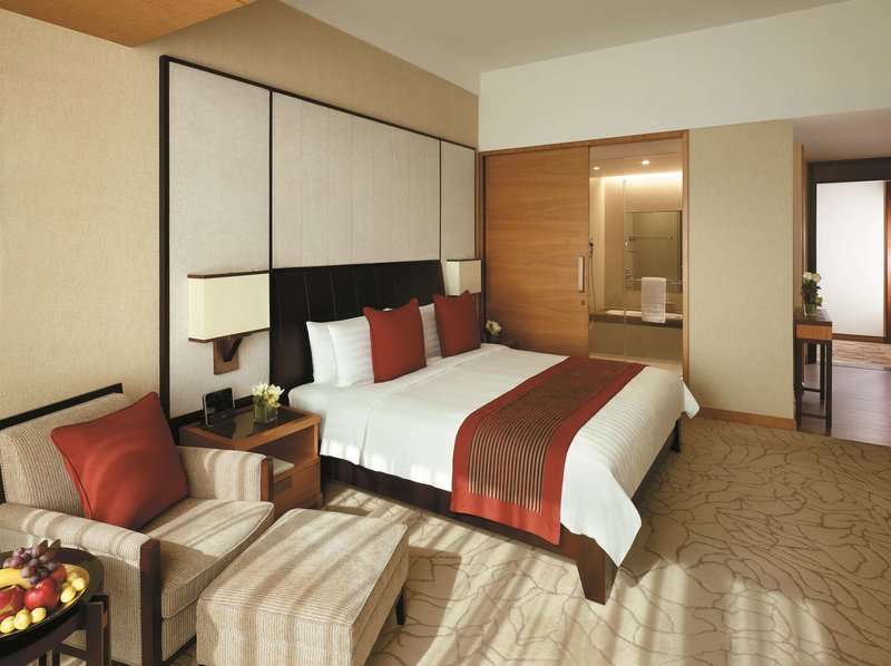 kerry hotel pudong shanghai