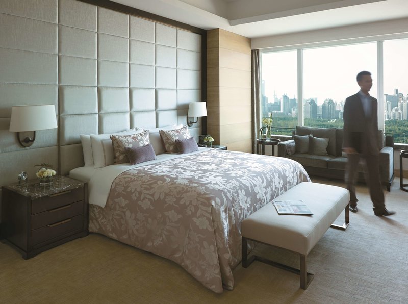 kerry hotel pudong shanghai