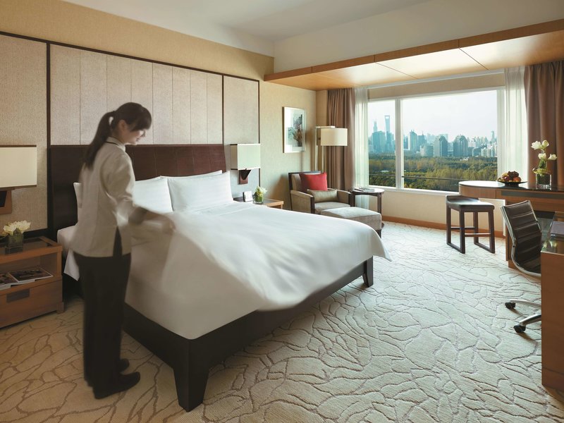 kerry hotel pudong shanghai