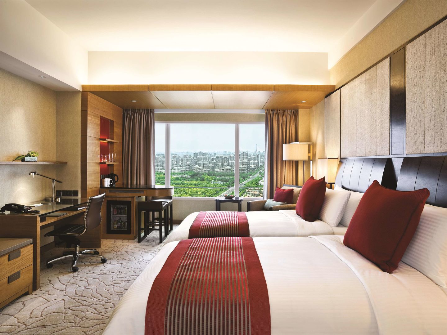 kerry hotel pudong shanghai
