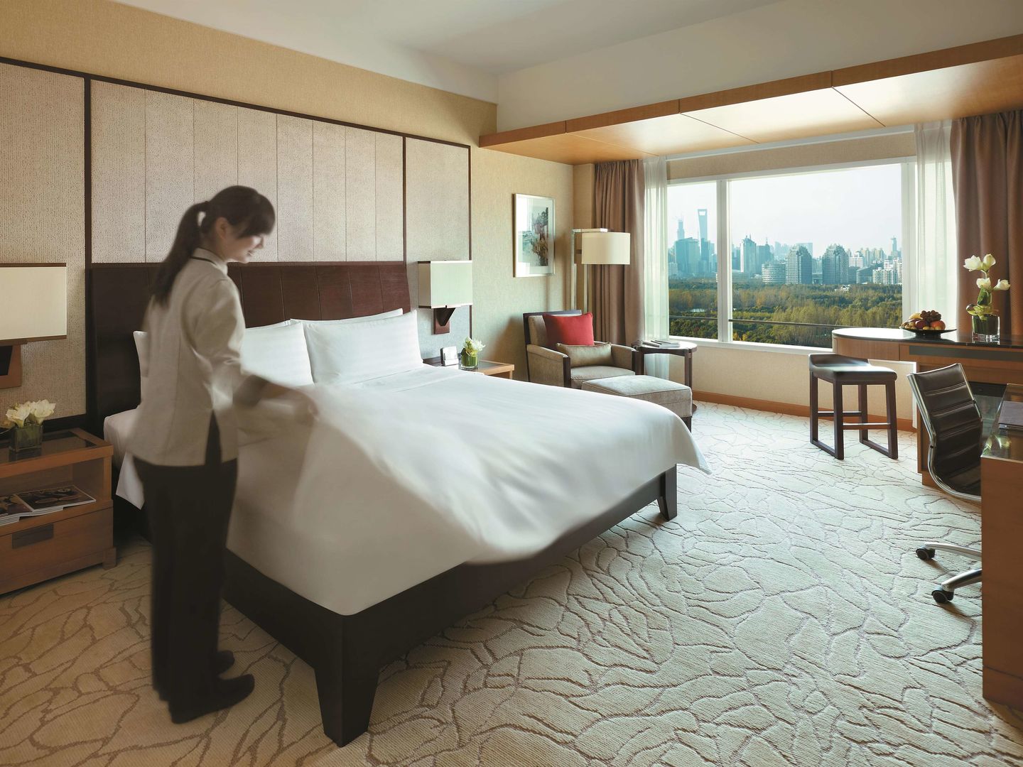 kerry hotel pudong shanghai