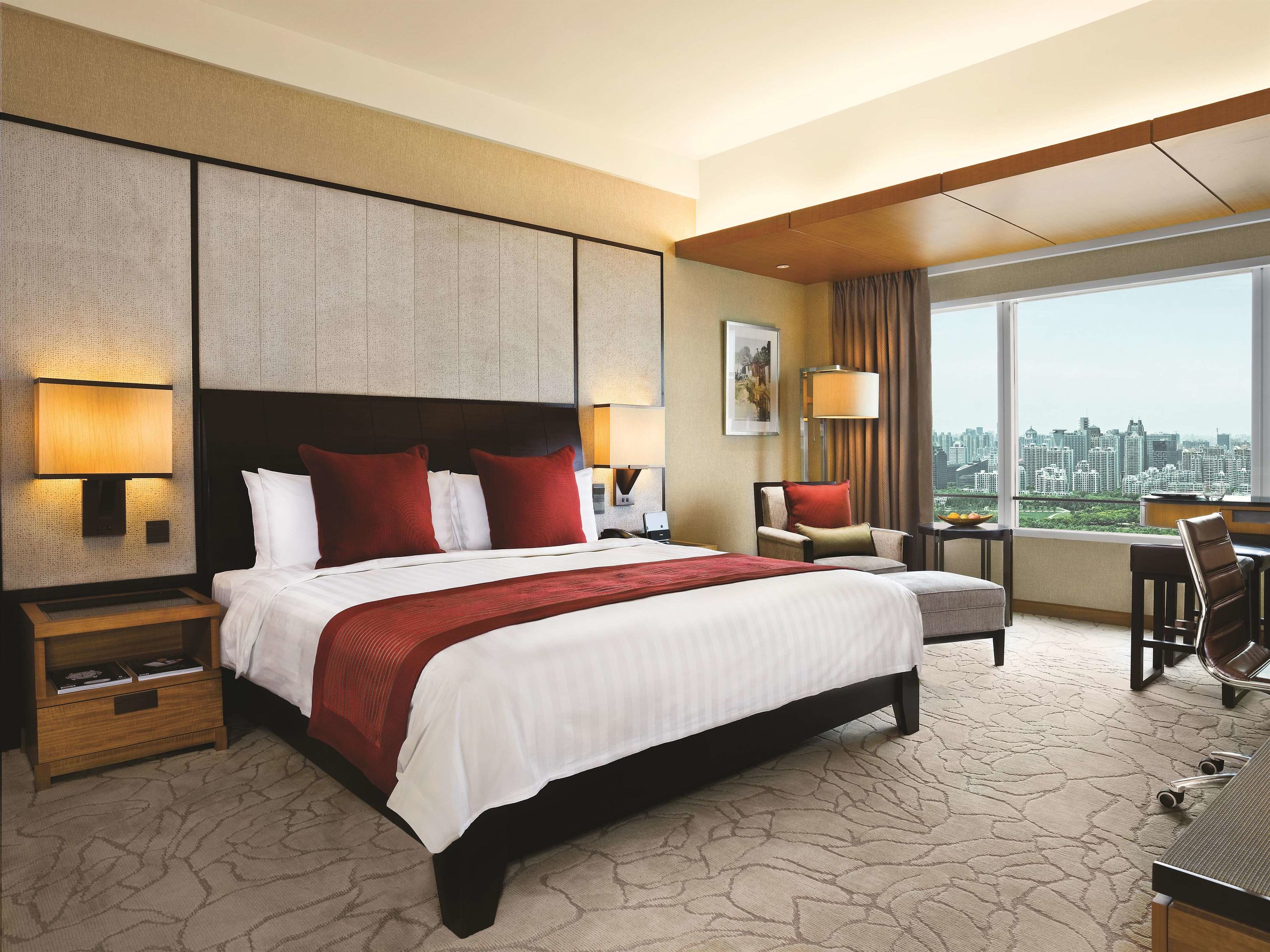 kerry hotel pudong shanghai