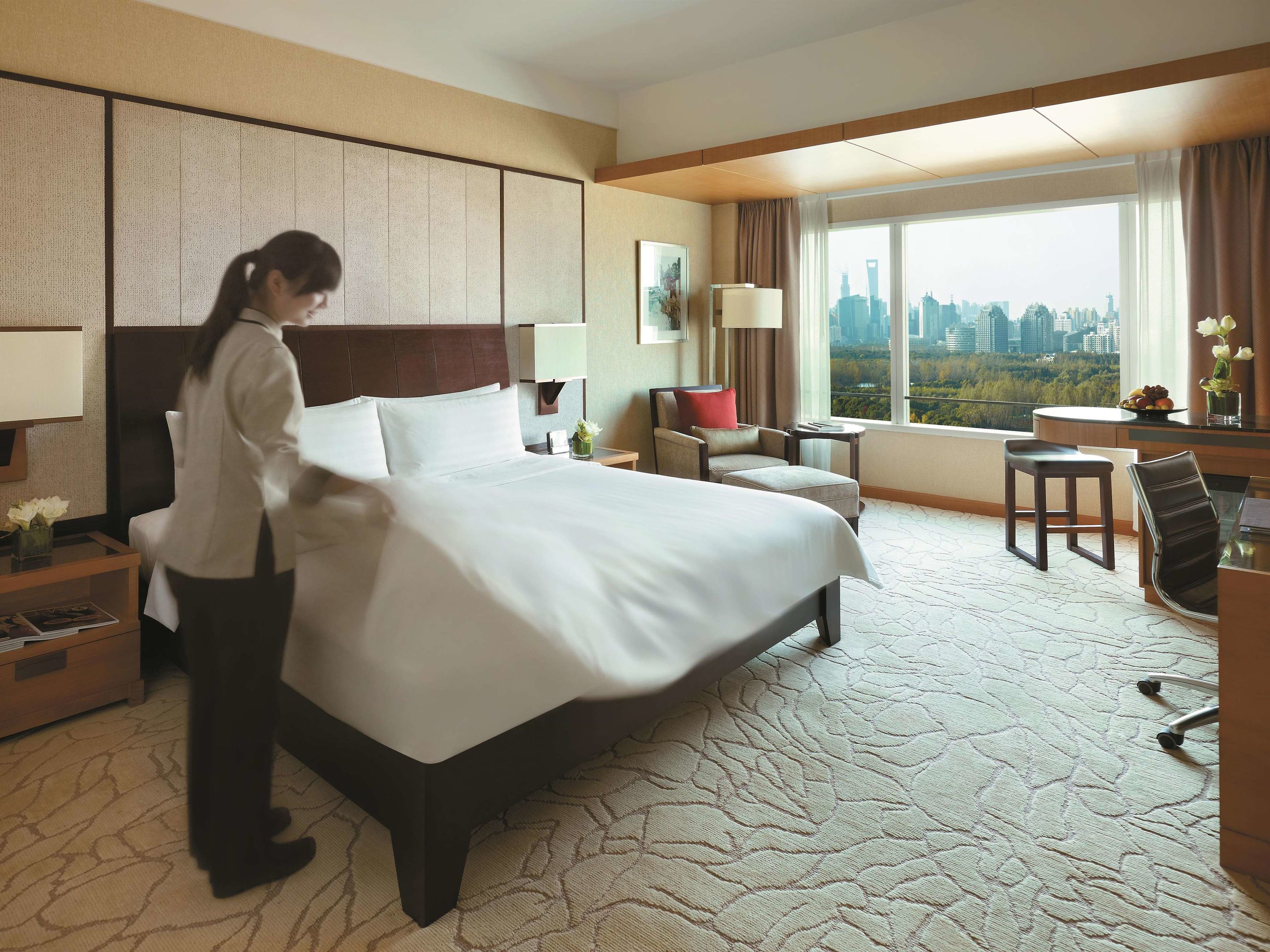 kerry hotel pudong shanghai