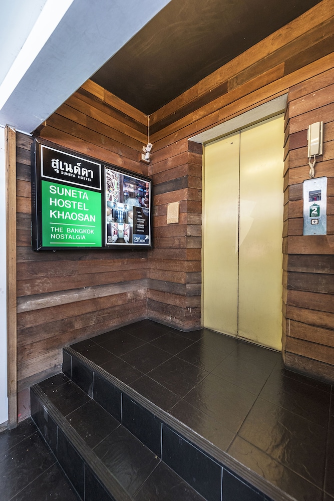 suneta hostel khaosan